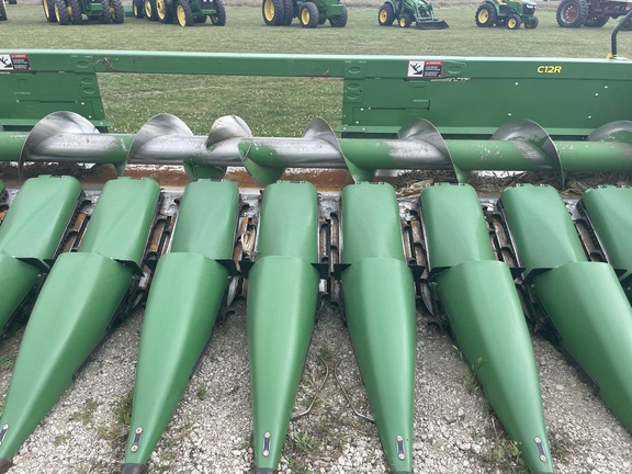 2021 John Deere C12R Header Corn Head