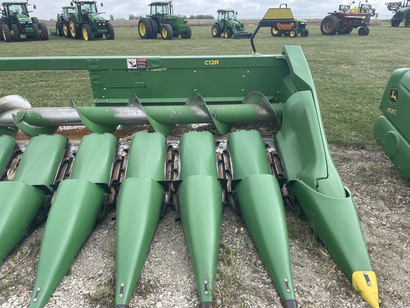 2021 John Deere C12R Header Corn Head