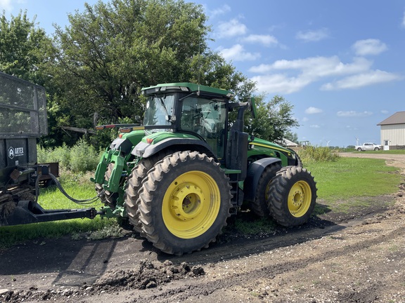 2021 John Deere 8R 410 Tractor