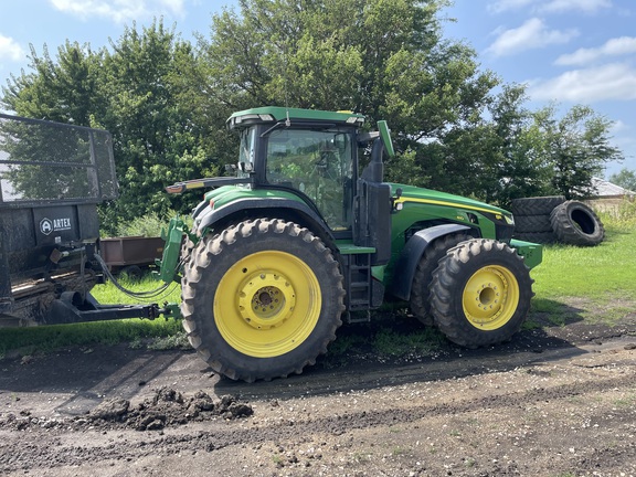 2021 John Deere 8R 410 Tractor