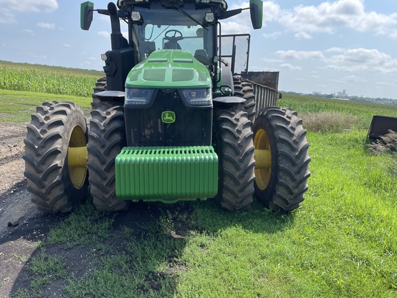 2021 John Deere 8R 410 Tractor