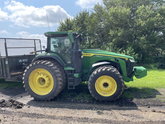 2021 John Deere 8R 410 Tractor