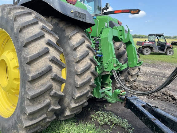 2021 John Deere 8R 410 Tractor