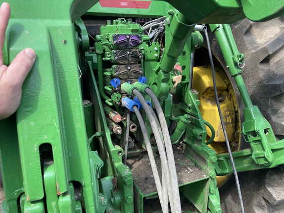 2021 John Deere 8R 410 Tractor