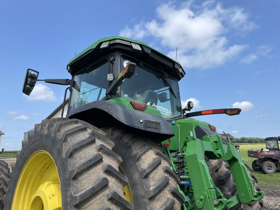 2021 John Deere 8R 410 Tractor