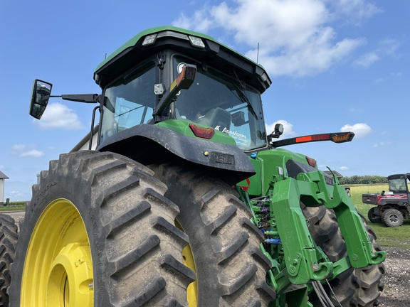 2021 John Deere 8R 410 Tractor