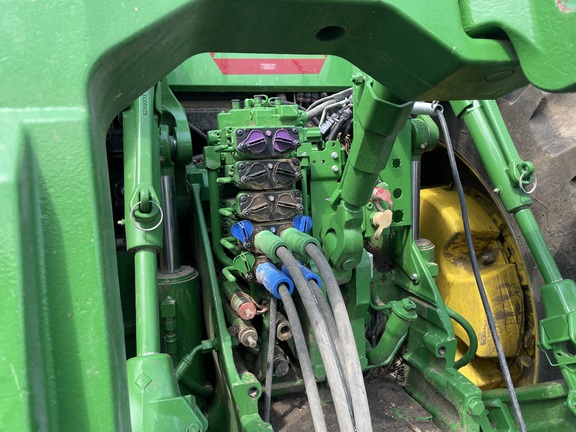 2021 John Deere 8R 410 Tractor