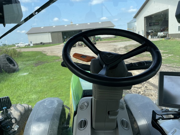 2021 John Deere 8R 410 Tractor