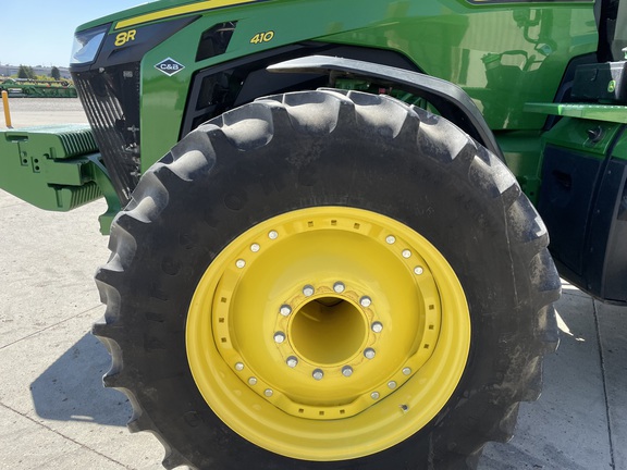 2021 John Deere 8R 410 Tractor