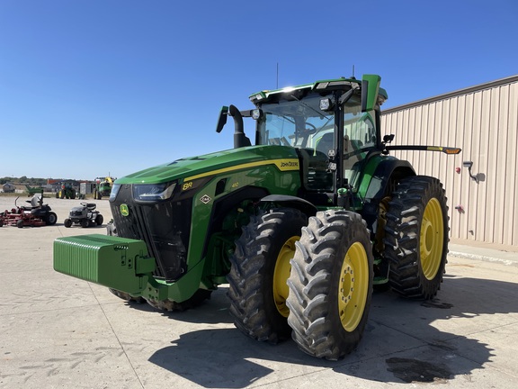 2021 John Deere 8R 410 Tractor