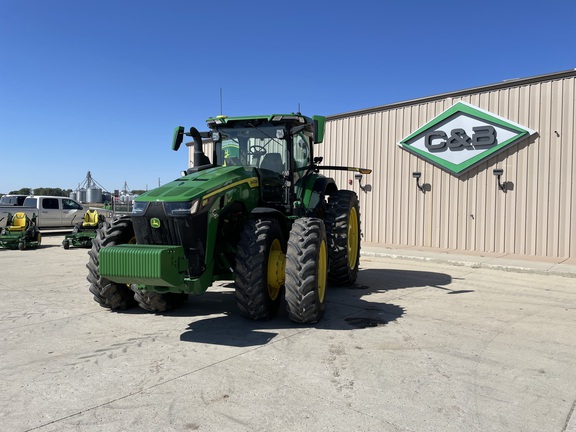 2021 John Deere 8R 410 Tractor