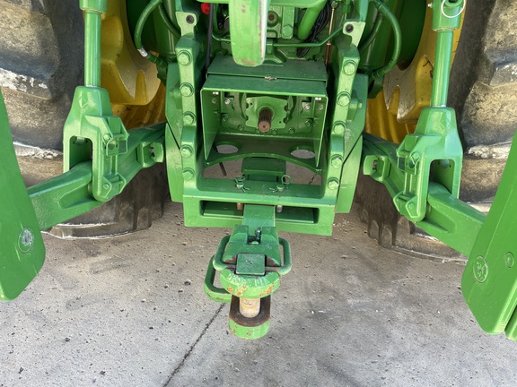 2021 John Deere 8R 410 Tractor