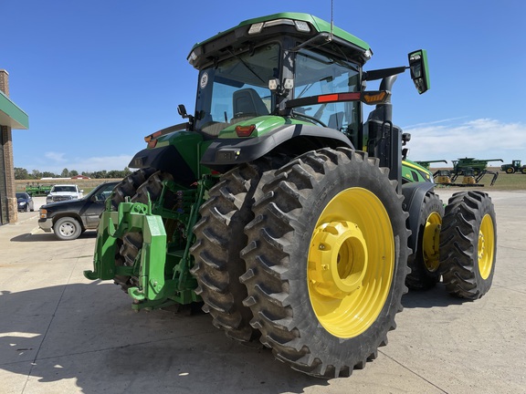 2021 John Deere 8R 410 Tractor