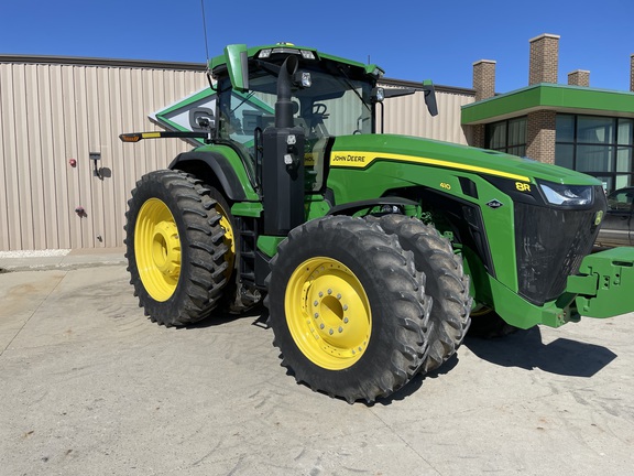 2021 John Deere 8R 410 Tractor