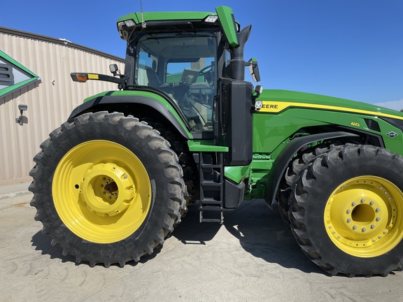 2021 John Deere 8R 410 Tractor