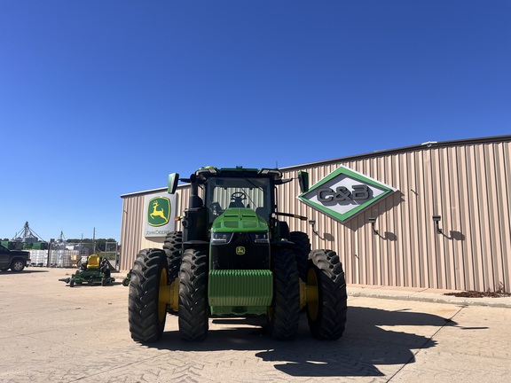 2020 John Deere 8R 410 Tractor