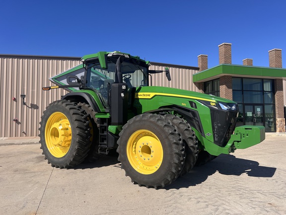 2020 John Deere 8R 410 Tractor