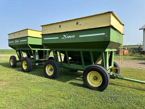 Demco 365 Gravity Box