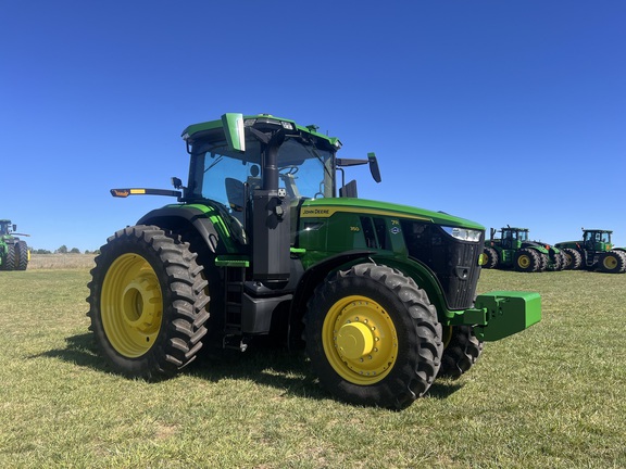 2022 John Deere 7R 350 Tractor