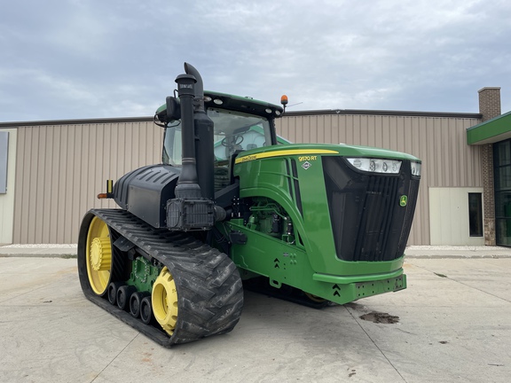 2016 John Deere 9570RT Tractor Rubber Track