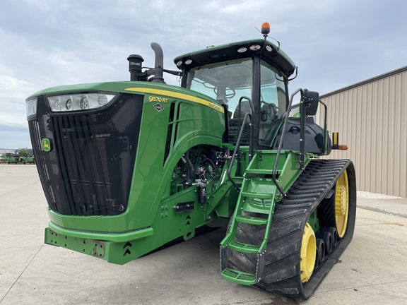 2016 John Deere 9570RT Tractor Rubber Track