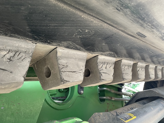 2016 John Deere 9570RT Tractor Rubber Track