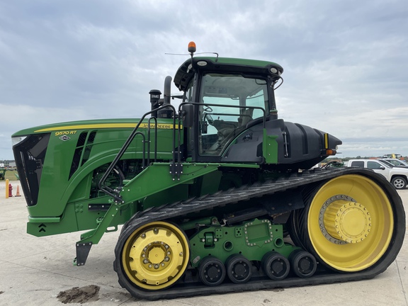 2016 John Deere 9570RT Tractor Rubber Track