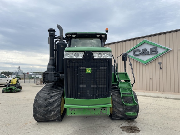 2016 John Deere 9570RT Tractor Rubber Track