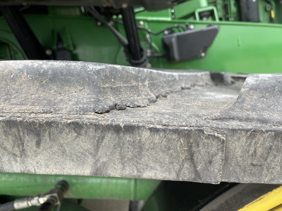 2016 John Deere 9570RT Tractor Rubber Track