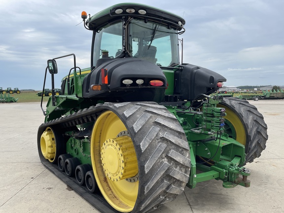 2016 John Deere 9570RT Tractor Rubber Track