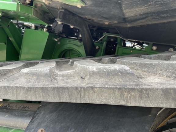 2016 John Deere 9570RT Tractor Rubber Track