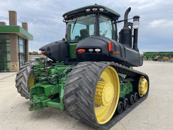 2016 John Deere 9570RT Tractor Rubber Track