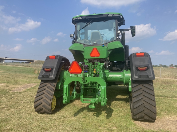 2024 John Deere 8RX 410 Tractor Rubber Track