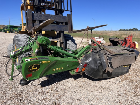 2015 John Deere R240 Mower