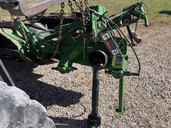 2015 John Deere R240 Mower