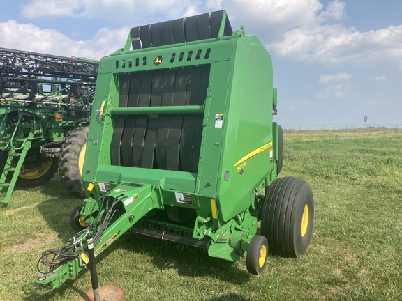 2018 John Deere 560R Baler/Round