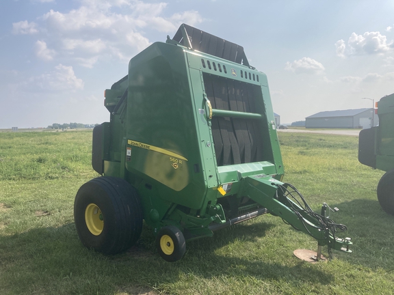 2018 John Deere 560R Baler/Round