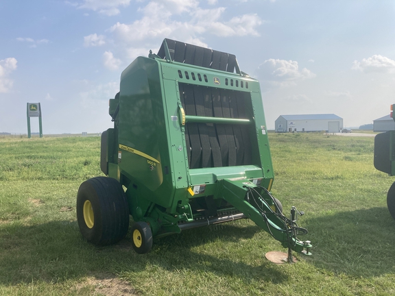 2018 John Deere 560R Baler/Round