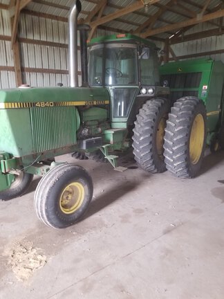 1978 John Deere 4840 Tractor