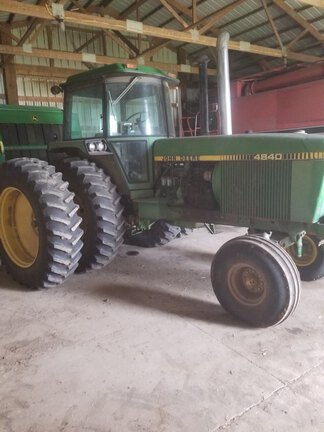 1978 John Deere 4840 Tractor