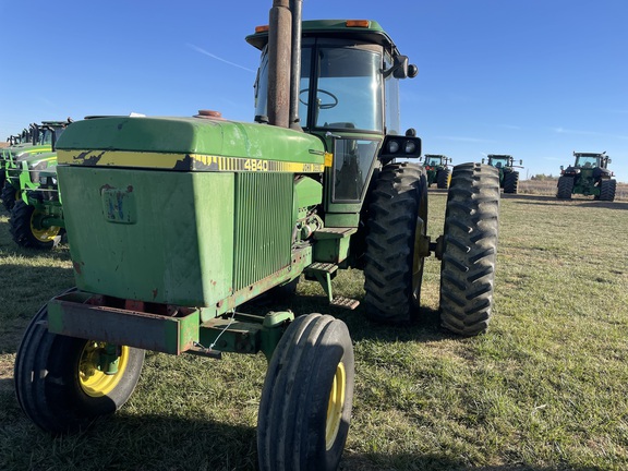 1978 John Deere 4840 Tractor