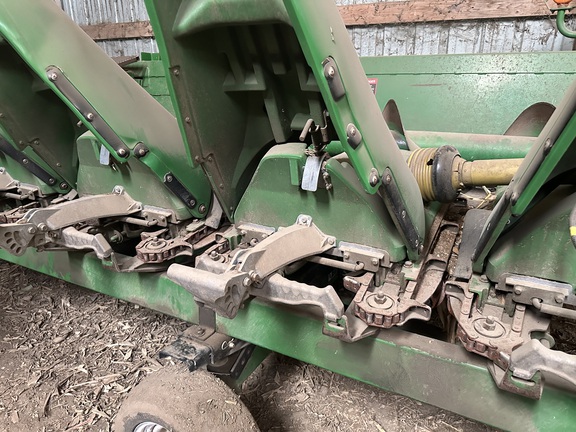 2010 John Deere 612C Header Corn Head