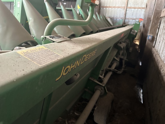 2010 John Deere 612C Header Corn Head