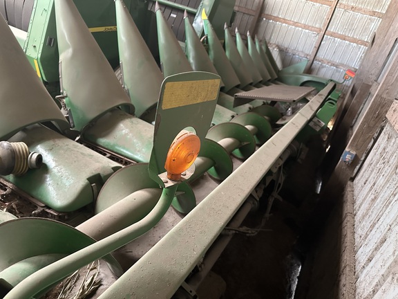 2010 John Deere 612C Header Corn Head