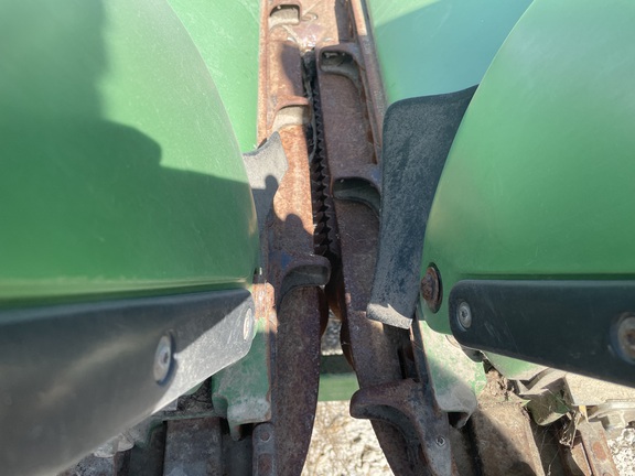 2010 John Deere 612C Header Corn Head