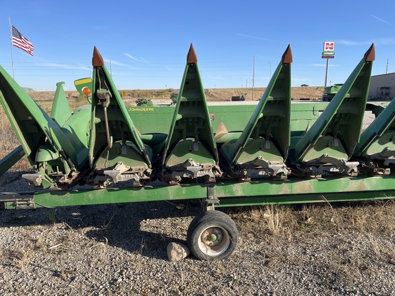 2010 John Deere 612C Header Corn Head