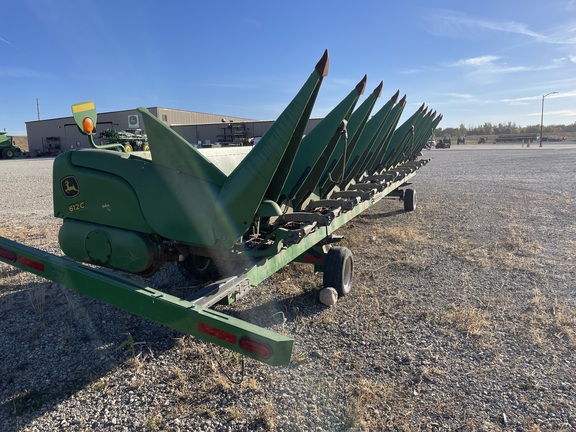 2010 John Deere 612C Header Corn Head