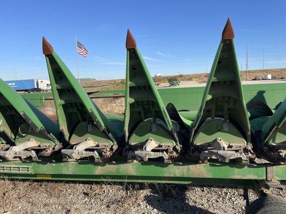 2010 John Deere 612C Header Corn Head