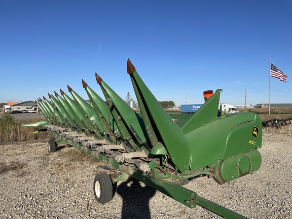 2010 John Deere 612C Header Corn Head