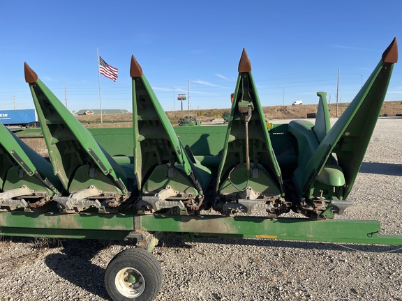 2010 John Deere 612C Header Corn Head